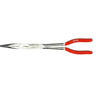 Pliers YATO YT-20401, insulated PVC handles, 330 mm