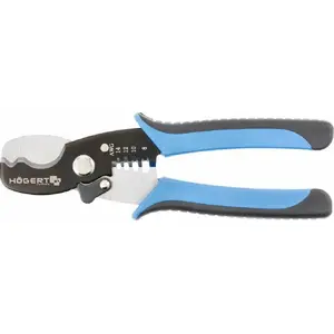 Cable cutting pliers högert technik HT1P045 — handheld wire cutter for electrical cables