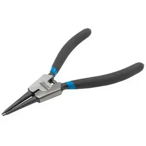 Retaining Ring Pliers Forsage F-609180SS — straight, expanding type, 180 mm