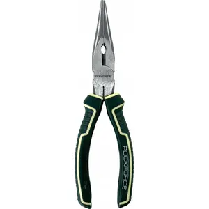 Pliers Rockforce RF-610200D narrow 160 mm - long-nose metalworking hand tool