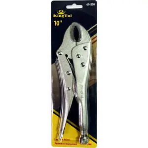 Crimping pliers Irwin MORSEA CR-Mo 10" – chrome-molybdenum steel, 10-inch
