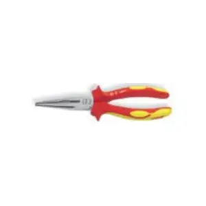 Insulated half-round pliers VBW 200 mm model 87592210