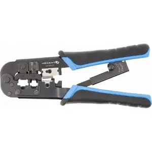 Knaibles krīmpēšanai telefonu termināļiem RJ11/RJ12/RJ45 Sourcing HT1P171