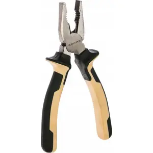 Combination pliers Rockforce RF-611175 Cr‑V 7" (175 mm) professional hand tool