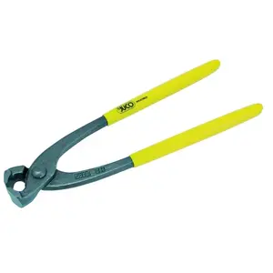 Pliers JUCO N3042 220 mm plastering pliers with PVC handle