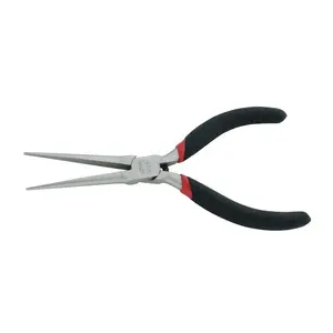 Pliers MODECO MN-20-265 straight thin telephone pliers 150 mm