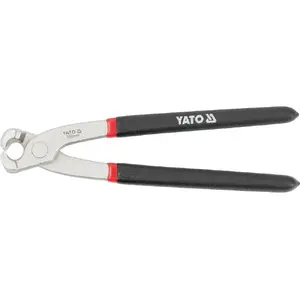 YATO YT-2058 tongs, 200 mm, PVC-coated steel handles