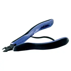 Кусачки диагональные BAHCO RX series Oval head — длина 135.5 мм, ширина губок 1 см, вес 70 г