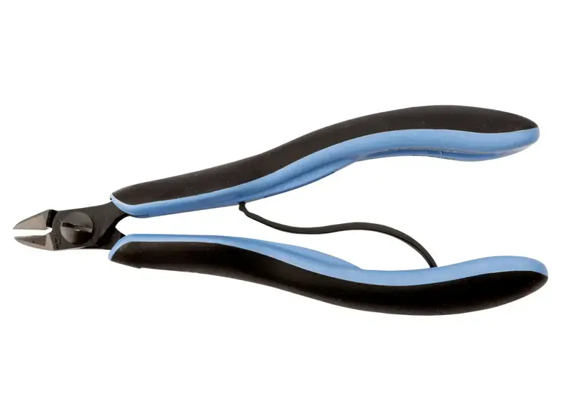 BAHCO RX диагональные кусачки Oval head 135.5 мм Photo 3