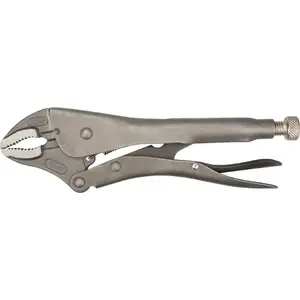 Pliers Topex MORSE 225 mm model 32D855 — universal locking pliers, 225 mm