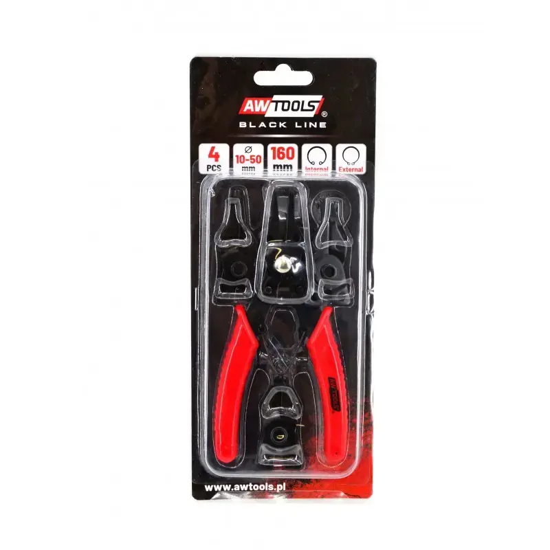 Pliers AWTools AW16600 Photo 2