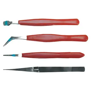 Knaibles Top Tools 115 mm, 4 gab., modelis 32D423
