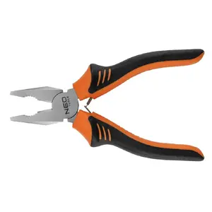 Pliers NEO tools 01-250 — length 160 mm, weight 228 g