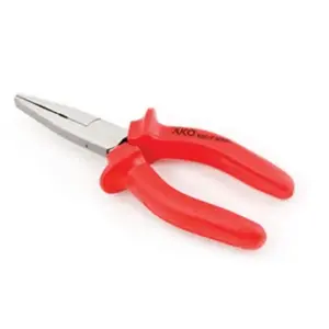 Insulated flat nose pliers JUCO 160 mm 1000V model S5033