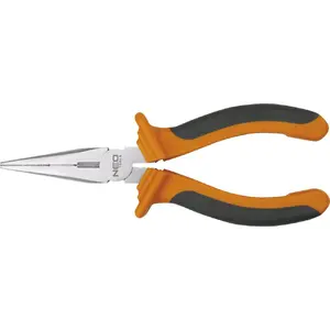 Плоскогубцы NEO tools удлинённые прямые 200 мм модель 01-014