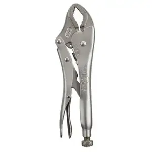 Плоскогубцы Irwin 7CR 175 мм с овальными губками модель 10508018