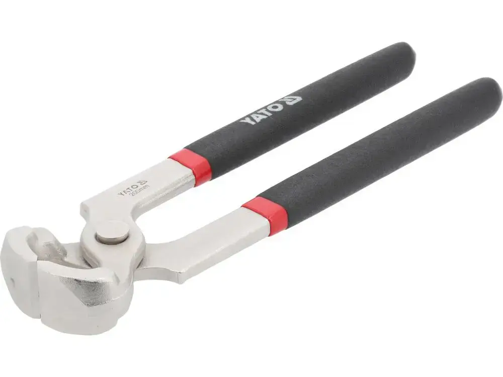 Pliers YATO YT-2048, 200 mm Photo 2
