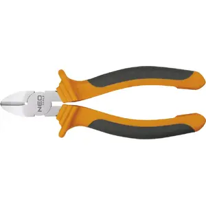 Боковые кусачки NEO tools 160 мм модель 01-017