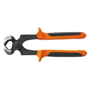 Кусачки-щипцы NEO tools 01-151 180 мм – щипцы для выдергивания гвоздей, кованая сталь, изогнутые губки