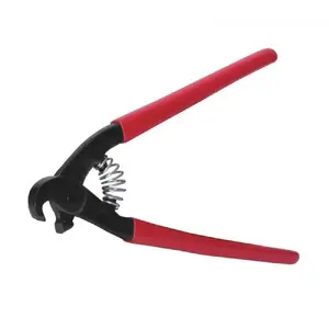 Pliers Dedra DED021 carbide-tipped cutting edges for precision cutting