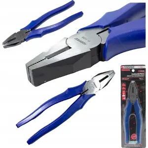Pliers Forsage F-108 universal combination pliers 200 mm, 8Cr-V steel