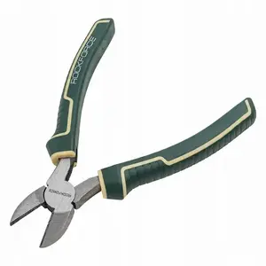 Cutting Side Pliers Rockforce RF-612180D 180 mm — side cutter for wire and cable