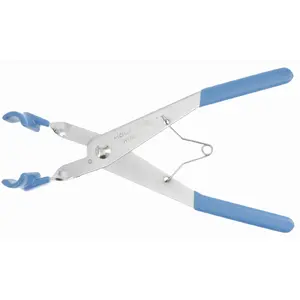 Pliers for Ignition Wires GTV HT8G343 — specialist tool for removing and gripping spark plug leads
