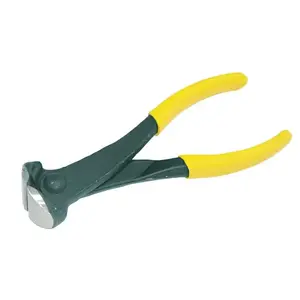Cutting Pliers JUCO N2022, 180 mm, front-cutting diagonal cutters