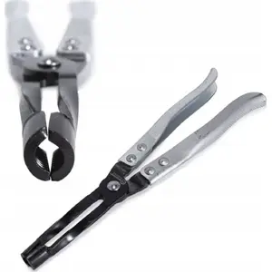 Pliers for valve stem seals Rockforce RF-9G0103, tip span 27.5 mm