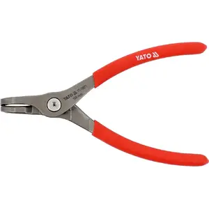 Pliers YATO YT-19971, 160 mm, PVC handles