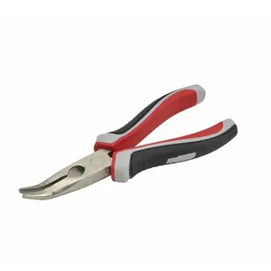 Плоскогубцы AWTools AW31065 — ручной инструмент AWTools, вес 210 г