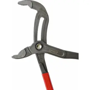 Регулируемые плоскогубцы AWTools AW31177BL Black Line 250 мм, захват 0–32 мм