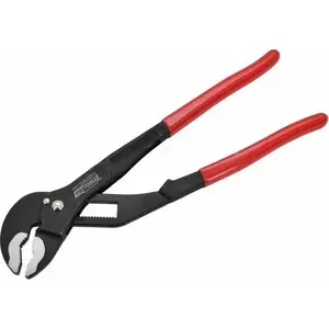Регулируемые губцевые клещи AWTools AW31157BL 250 мм Black Line