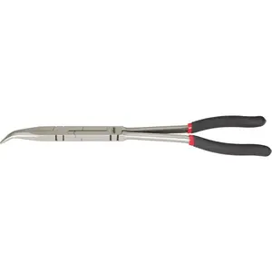 Pliers Vigor V2782, 335 mm length, black handle