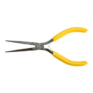 Pliers Topex 32D036, 150 mm length, rubber handle, 64 g