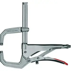 Зажимные клещи C‑образные Bessey 110 мм, модель 8256570110