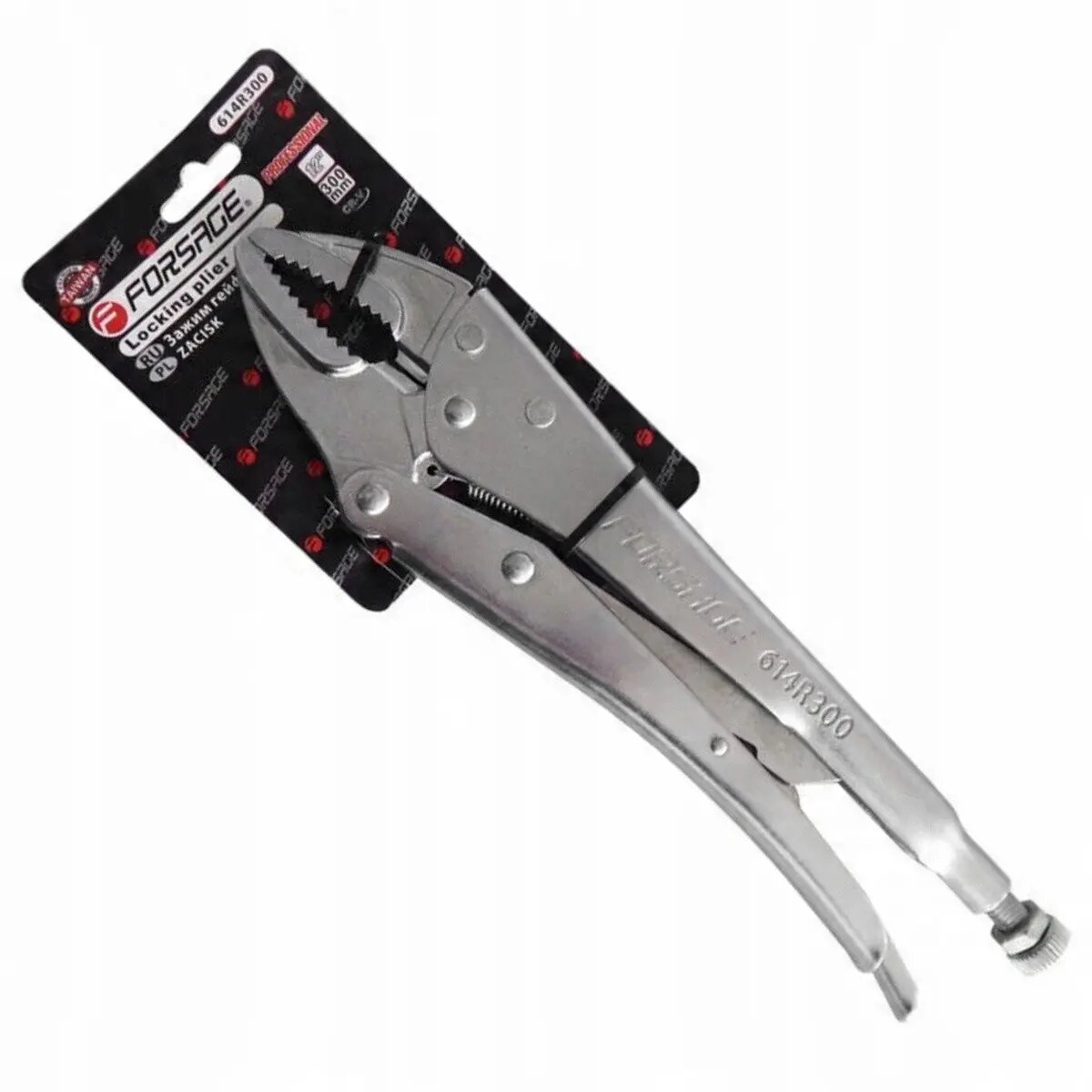 Pliers and cutters
