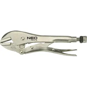 Плоскогубцы NEO tools универсальные 250 мм, прямые губки, модель 01-217