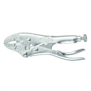 Locking pliers Irwin T0502EL4, jaw length 4.8 cm, overall length 250 mm