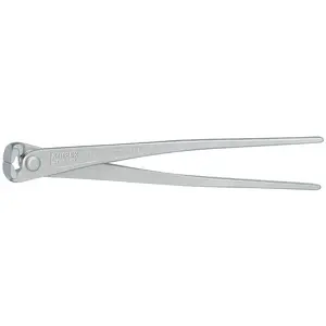 Комбинированные плоскогубцы для арматуры Knipex 300 мм, повышенное передаточное число, усиленные, никелированные (99 14 300)