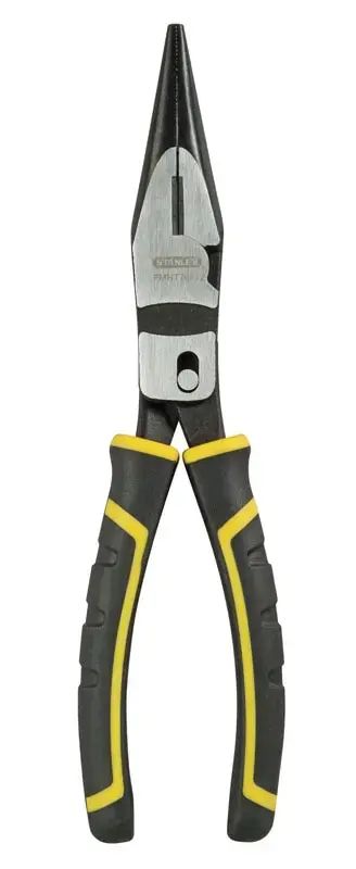 Длинногубцы STANLEY FATMAX 205 мм Photo 2