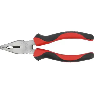 Plier JUCO 40180 — 180 mm length, single piece