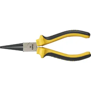 Round-nose pliers Topex 160 mm model 32D109