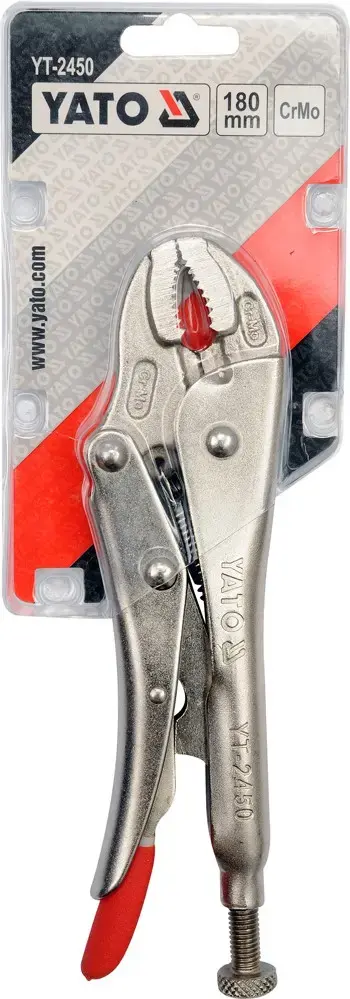 Fiksējošas knaibles YATO YT-2450 Photo 2
