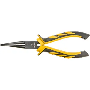 Round-nose pliers Topex 160 mm model 32D026, brand Topex