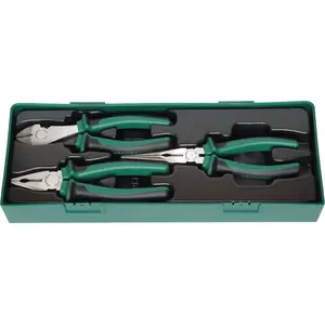 Pliers set with insert Jonnesway P08103SP
