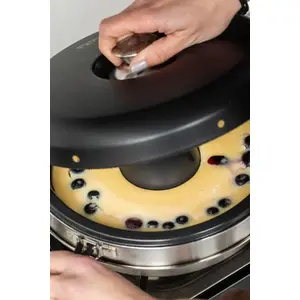 Портативная кемпинговая печь Unilight Dimego (совместима с Petromax Dimego) — модель DIMEGO-OVEN26