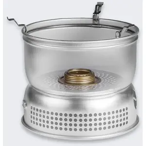 Unilight Trangia Stove 273 HA — portable alcohol camping stove, model 273 HA