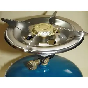 Single-burner Large Stove No name TU04003 — single cooking burner unit, countertop cooker