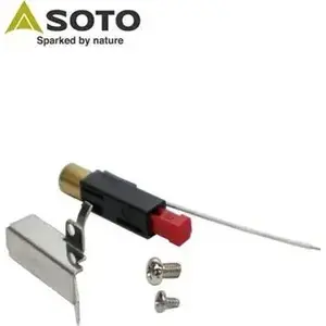 SOTO WindMaster OD-1RXP ignition unit (spark igniter) for WindMaster stove accessories